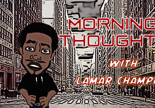 Morning Thoughts Show Logo For Page
