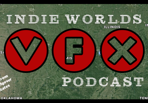 indie worlds vfx podcast
