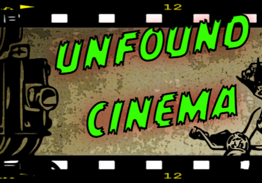unfound cinema logo